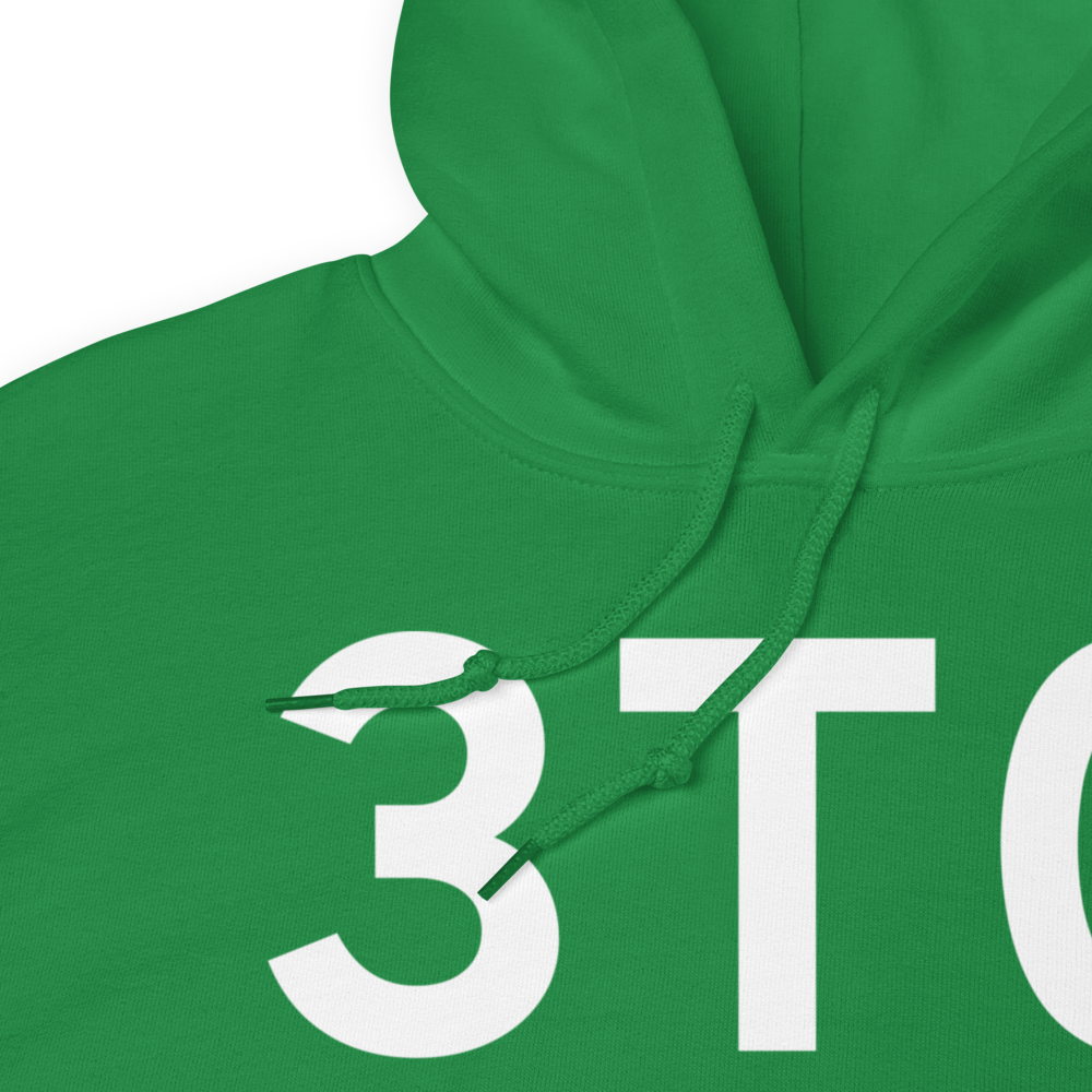 Gordonville (3T0) Airport Hoodie Sweatshirt 