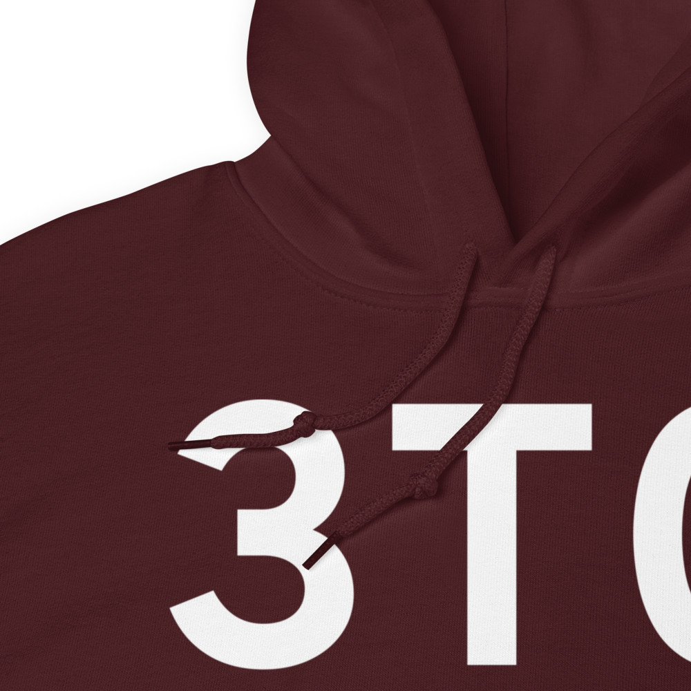 Gordonville (3T0) Airport Hoodie Sweatshirt 
