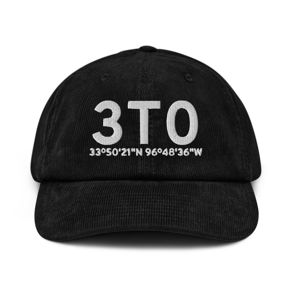 Gordonville (3T0) Airport Hat 