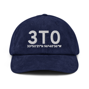 Gordonville (3T0) Airport Hat