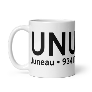 Juneau (KUNU) Airport Mug