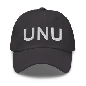 Juneau (KUNU) Airport Hat