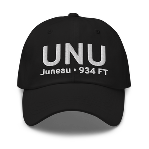 Juneau (KUNU) Airport Hat