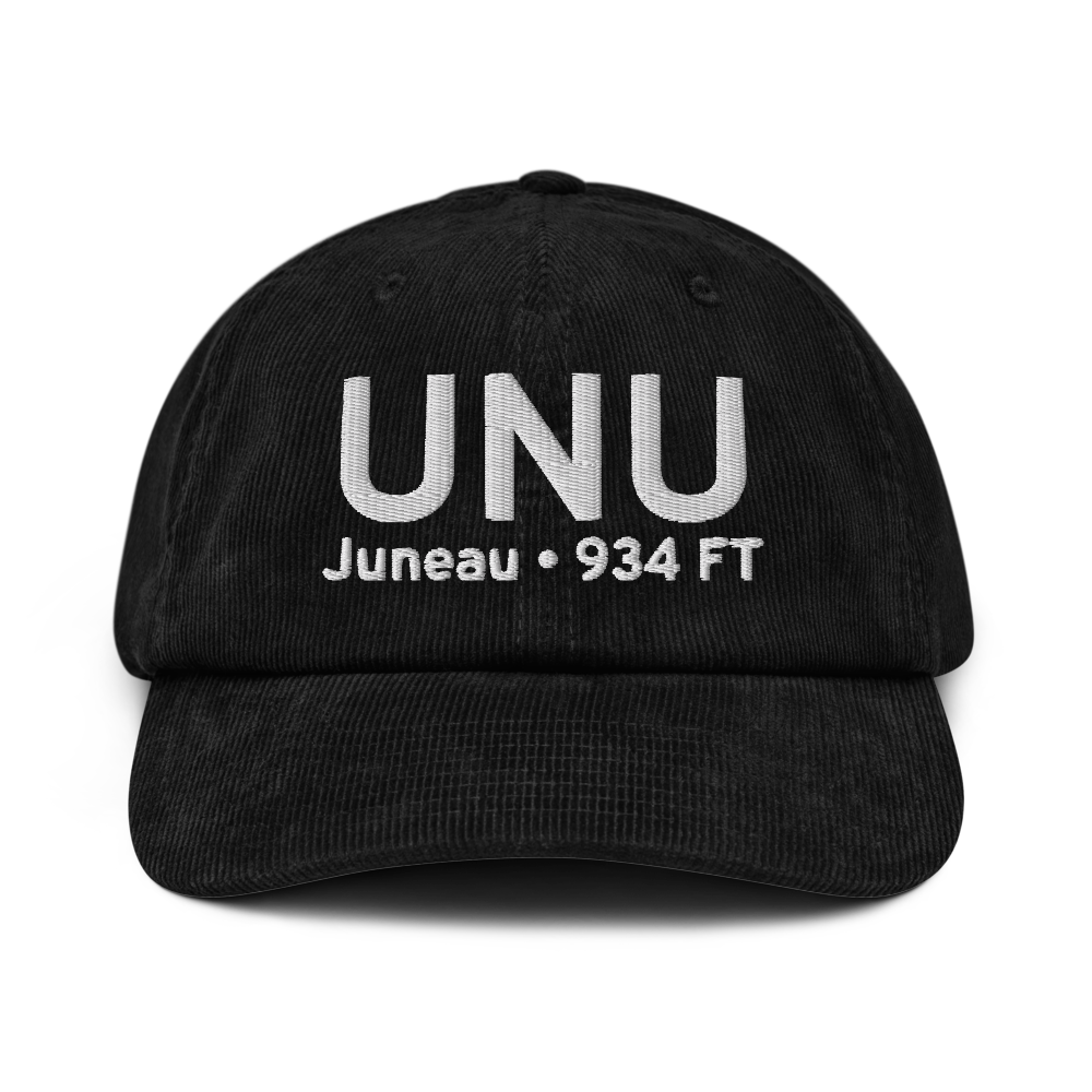 Juneau (KUNU) Airport Hat 