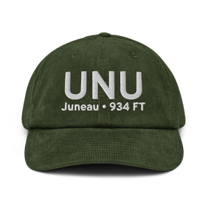 Juneau (KUNU) Airport Hat