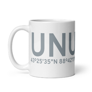 Juneau (KUNU) Airport Mug