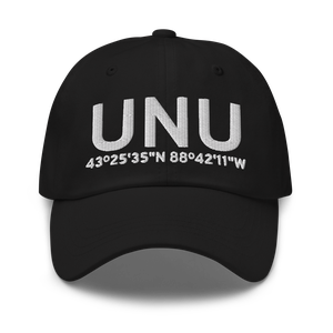 Juneau (KUNU) Airport Hat