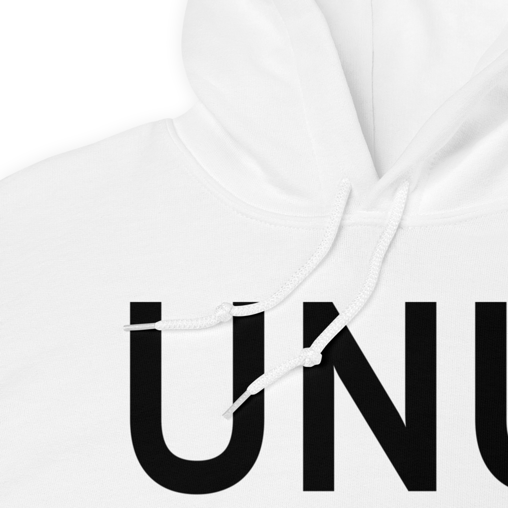 Juneau (KUNU) Airport Hoodie Sweatshirt 