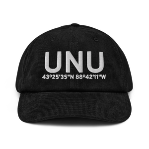 Juneau (KUNU) Airport Hat