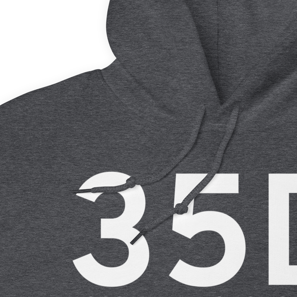 Allegan (K35D) Airport Hoodie Sweatshirt 