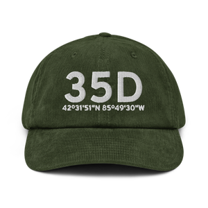 Allegan (K35D) Airport Hat