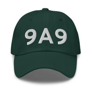 Marion (9A9) Airport Hat