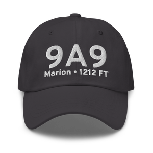 Marion (9A9) Airport Hat