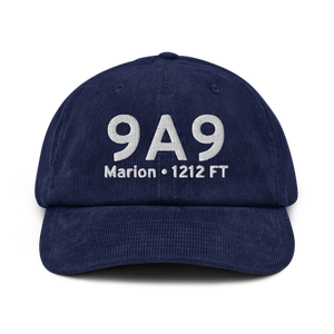 Marion (9A9) Airport Hat