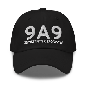 Marion (9A9) Airport Hat