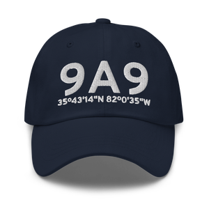 Marion (9A9) Airport Hat