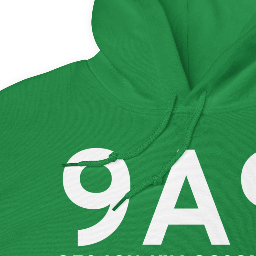 Marion (9A9) Airport Hoodie Sweatshirt 