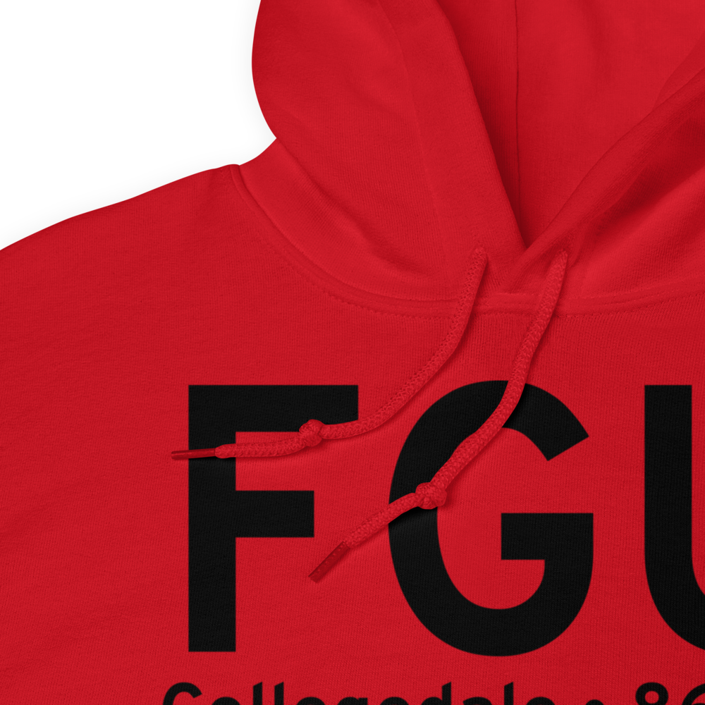 Collegedale (K3M3) Airport Hoodie Sweatshirt 