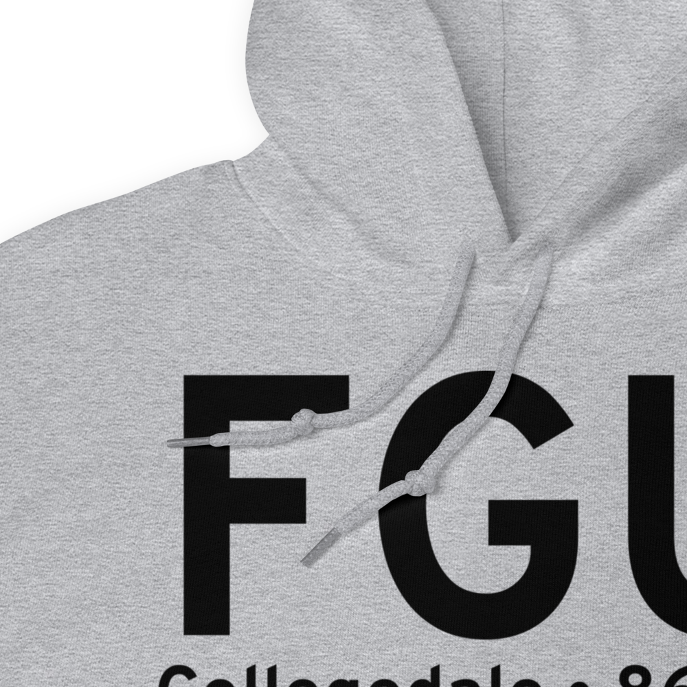 Collegedale (K3M3) Airport Hoodie Sweatshirt 