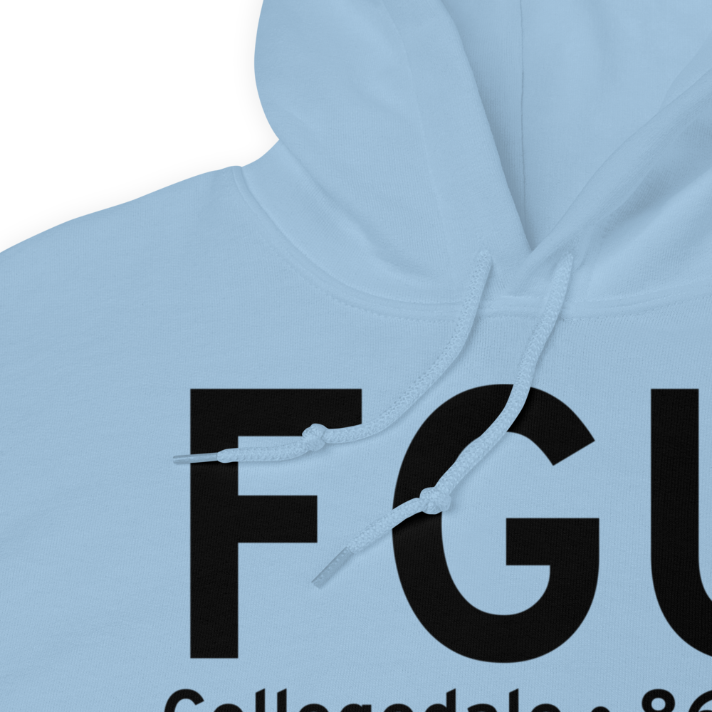 Collegedale (K3M3) Airport Hoodie Sweatshirt 