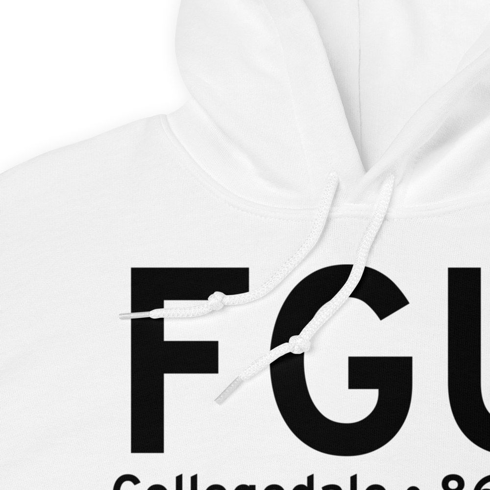 Collegedale (K3M3) Airport Hoodie Sweatshirt 