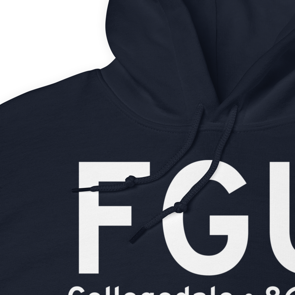 Collegedale (K3M3) Airport Hoodie Sweatshirt 