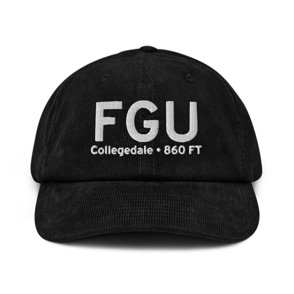 Collegedale (K3M3) Airport Hat 