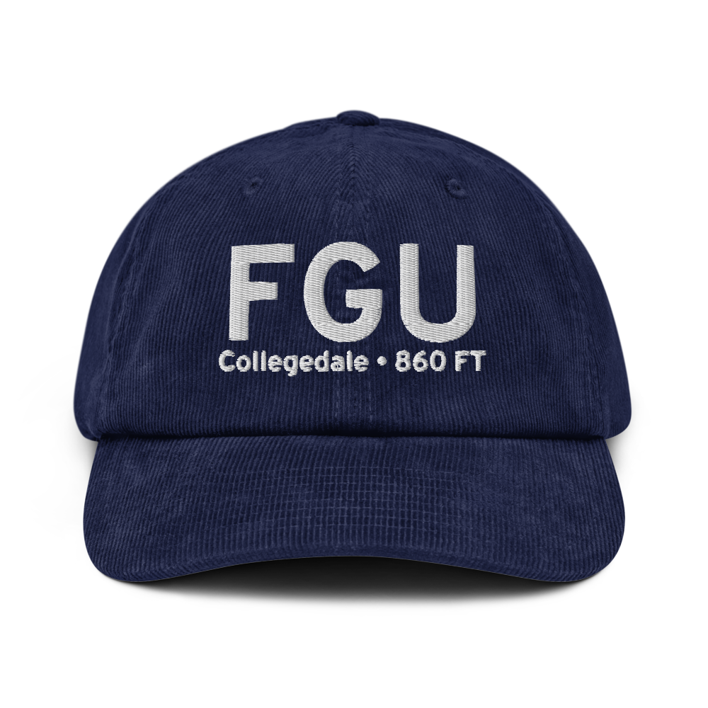 Collegedale (K3M3) Airport Hat 