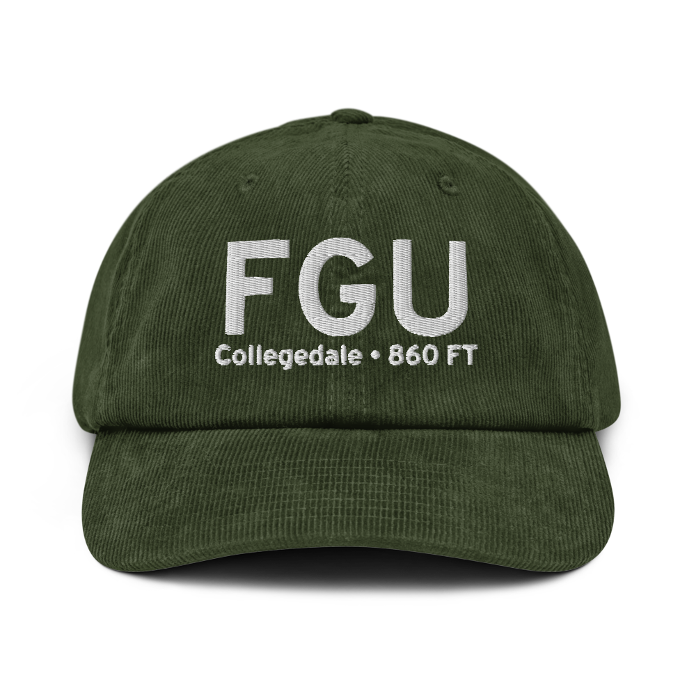 Collegedale (K3M3) Airport Hat 