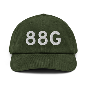 Petersburg (88G) Airport Hat