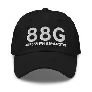 Petersburg (88G) Airport Hat