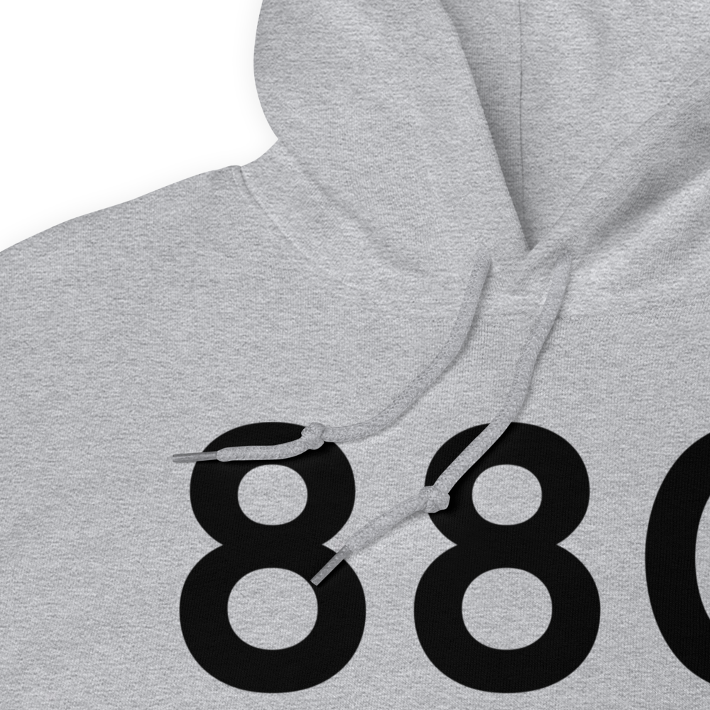 Petersburg (88G) Airport Hoodie Sweatshirt 