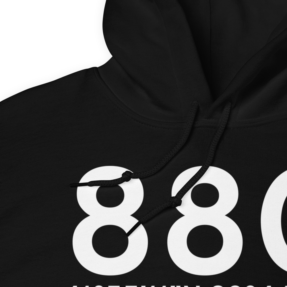 Petersburg (88G) Airport Hoodie Sweatshirt 