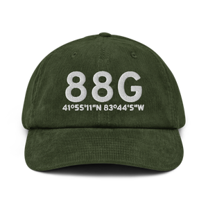 Petersburg (88G) Airport Hat