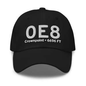 Crownpoint (K0E8) Airport Hat