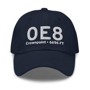 Crownpoint (K0E8) Airport Hat