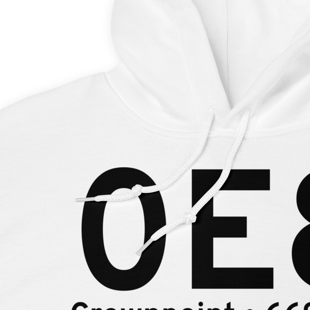 Crownpoint (K0E8) Airport Hoodie Sweatshirt 