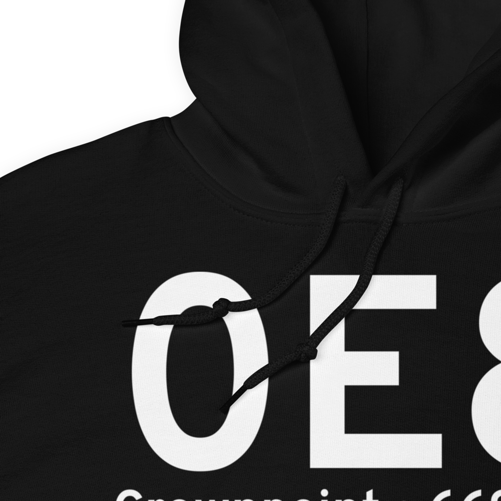 Crownpoint (K0E8) Airport Hoodie Sweatshirt 