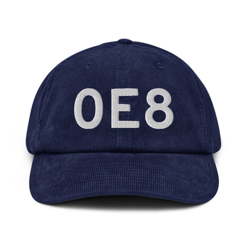 Crownpoint (K0E8) Airport Hat 