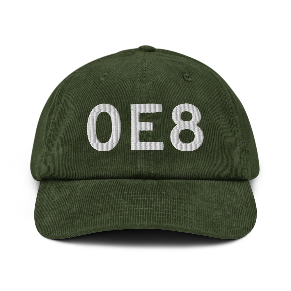 Crownpoint (K0E8) Airport Hat 