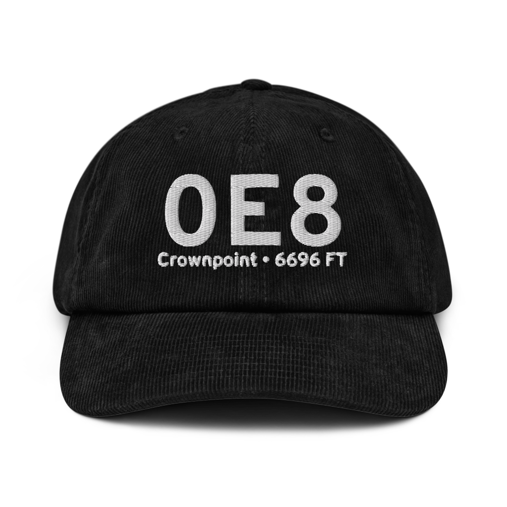 Crownpoint (K0E8) Airport Hat 