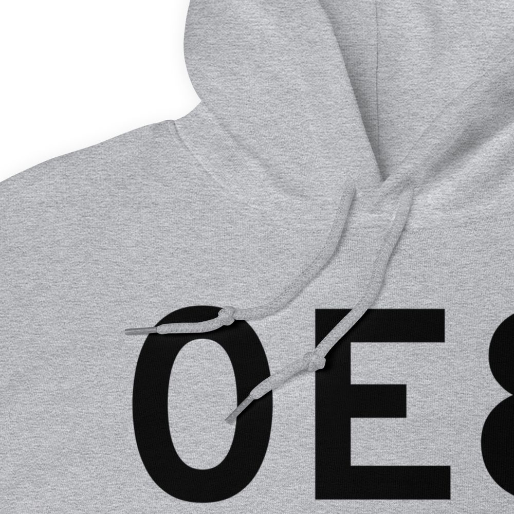 Crownpoint (K0E8) Airport Hoodie Sweatshirt 
