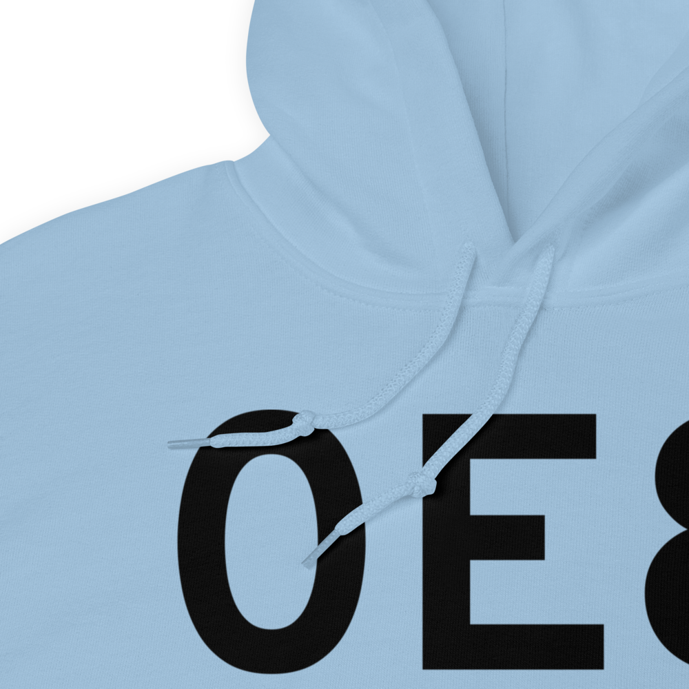 Crownpoint (K0E8) Airport Hoodie Sweatshirt 