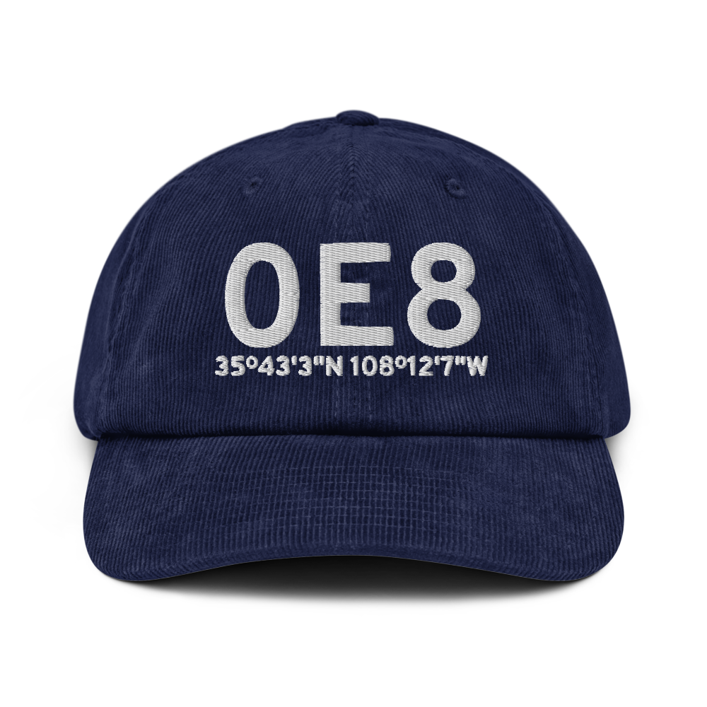 Crownpoint (K0E8) Airport Hat 