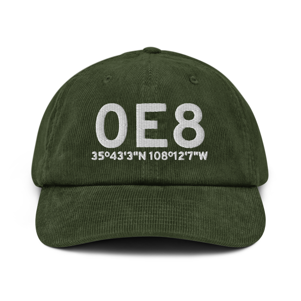 Crownpoint (K0E8) Airport Hat 