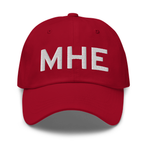 Mitchell (KMHE) Airport Hat