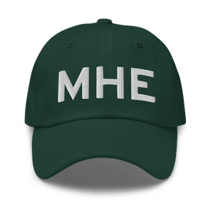 Mitchell (KMHE) Airport Hat