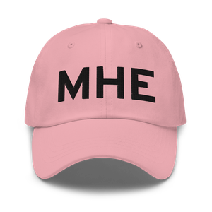 Mitchell (KMHE) Airport Hat