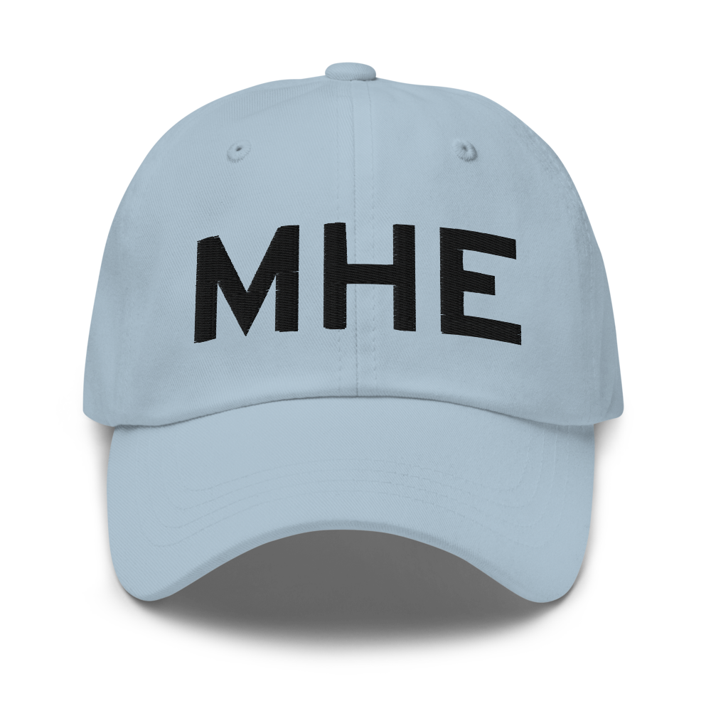 Mitchell (KMHE) Airport Hat 