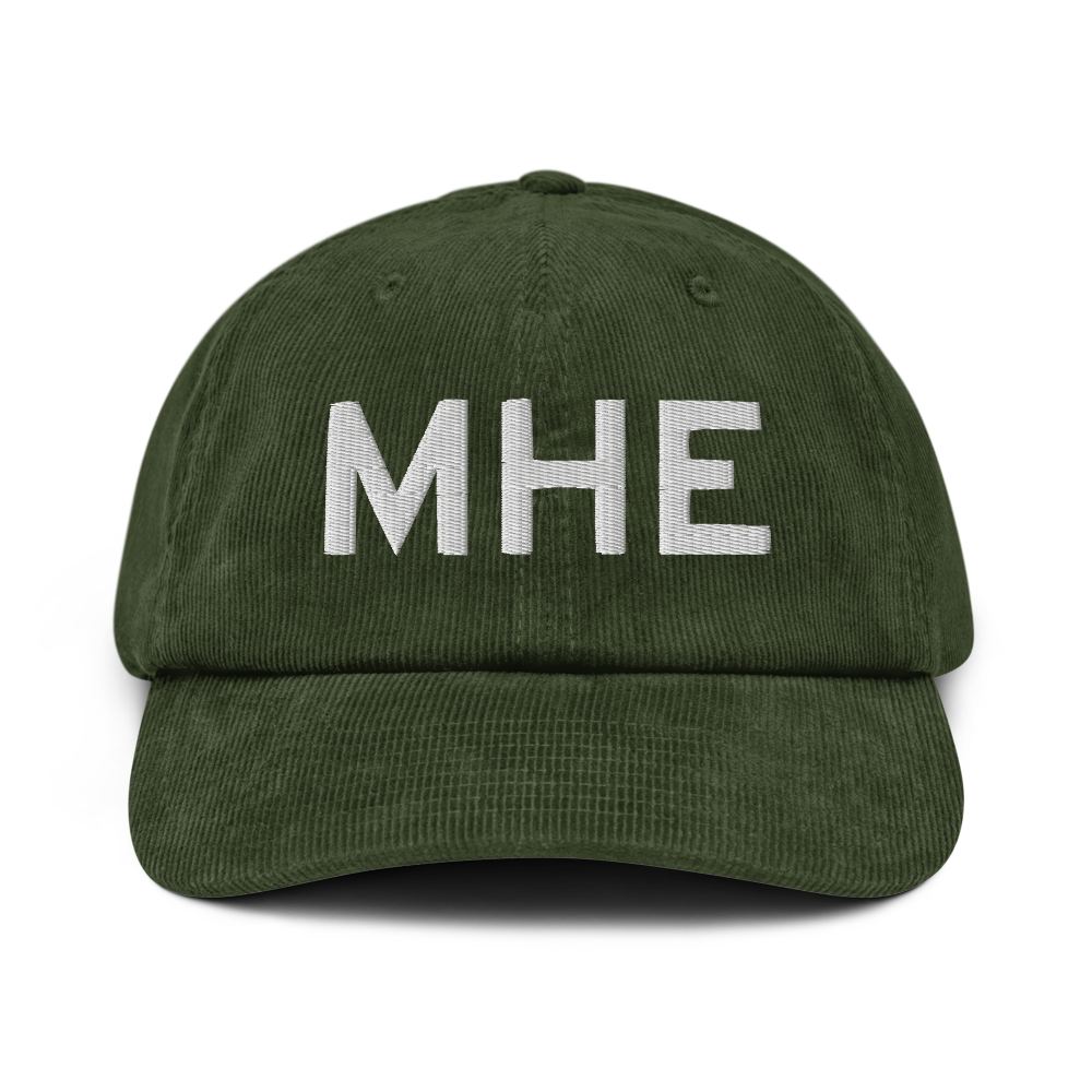 Mitchell (KMHE) Airport Hat 